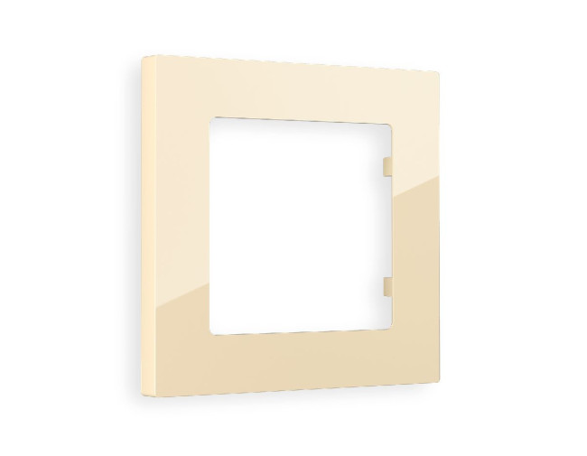 Рамка одноместная Ambrella Volt Techno AF220301 Рамка одноместная Ambrella Volt Techno AF220301