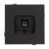 Механизм компьютерной розетки Arlight SCT-TENDO-MPC1-SFPL-BK (RJ-45, CAT6) 054591 Механизм компьютерной розетки Arlight SCT-TENDO-MPC1-SFPL-BK (RJ-45, CAT6) 054591
