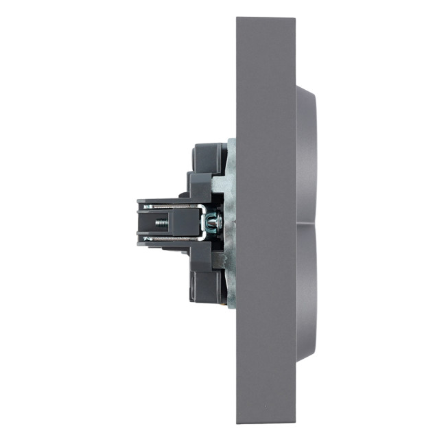Розетка 2-местная СЗК Stekker 250В 16А Эмили RST16-5114-10ZK 50244 Розетка 2-местная СЗК Stekker 250В 16А Эмили RST16-5114-10ZK 50244