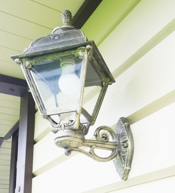 Уличный настенный светильник Fumagalli Cefa U23.131.000.BXF1R Уличный настенный светильник Fumagalli Cefa U23.131.000.BXF1R