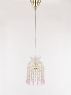 Подвесной светильник Bohemia Ivele Crystal 14781P/13 G V7010 Подвесной светильник Bohemia Ivele Crystal 14781P/13 G V7010