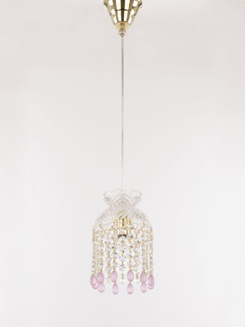 Подвесной светильник Bohemia Ivele Crystal 14781P/13 G V7010