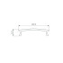 Экран Arlight ARH-WIDE-(F)-H10-2000 OPAL BLACK (Пластик) 060201 Экран Arlight ARH-WIDE-(F)-H10-2000 OPAL BLACK (Пластик) 060201