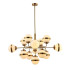 Подвесная люстра Aployt Nika APL.819.07.13 Подвесная люстра Aployt Nika APL.819.07.13