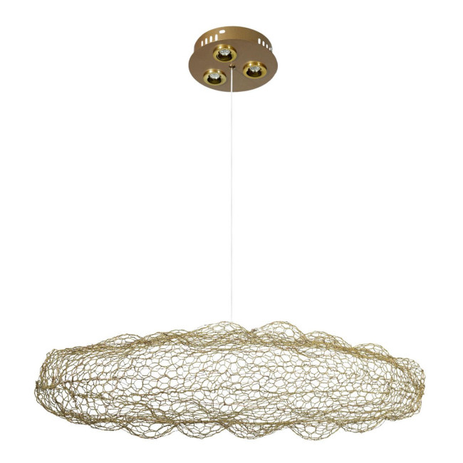Подвесная люстра Loft IT Cloud 10247/700 Gold Подвесная люстра Loft IT Cloud 10247/700 Gold