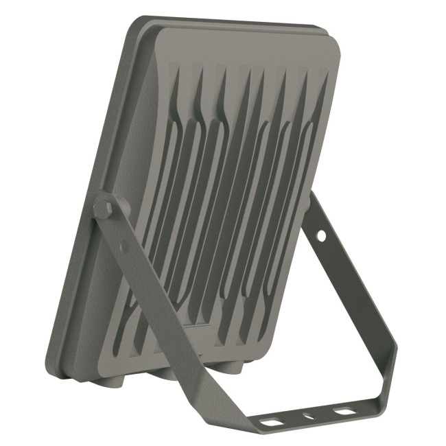 Прожектор Uniel ULF-F51D-200W/6500K IP65 200-240V GREY UL-00012761
