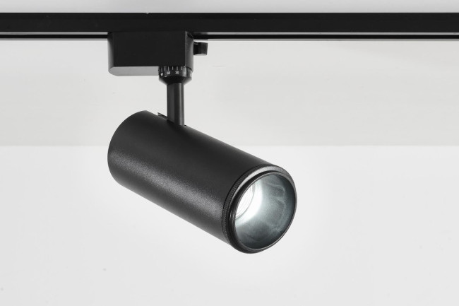 Трековый однофазный светильник Crystal Lux CLT 0.31 021 BK 3CCT ZOOM Трековый однофазный светильник Crystal Lux CLT 0.31 021 BK 3CCT ZOOM
