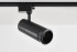 Трековый однофазный светильник Crystal Lux CLT 0.31 021 BK 3CCT ZOOM Трековый однофазный светильник Crystal Lux CLT 0.31 021 BK 3CCT ZOOM