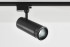 Трековый однофазный светильник Crystal Lux CLT 0.31 021 BK 3CCT ZOOM Трековый однофазный светильник Crystal Lux CLT 0.31 021 BK 3CCT ZOOM