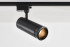 Трековый однофазный светильник Crystal Lux CLT 0.31 021 BK 3CCT ZOOM Трековый однофазный светильник Crystal Lux CLT 0.31 021 BK 3CCT ZOOM