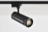 Трековый однофазный светильник Crystal Lux CLT 0.31 021 BK 3CCT ZOOM Трековый однофазный светильник Crystal Lux CLT 0.31 021 BK 3CCT ZOOM