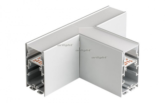 Угол Arlight S2-LINE-3360-T90 тройной 021237 Угол Arlight S2-LINE-3360-T90 тройной 021237