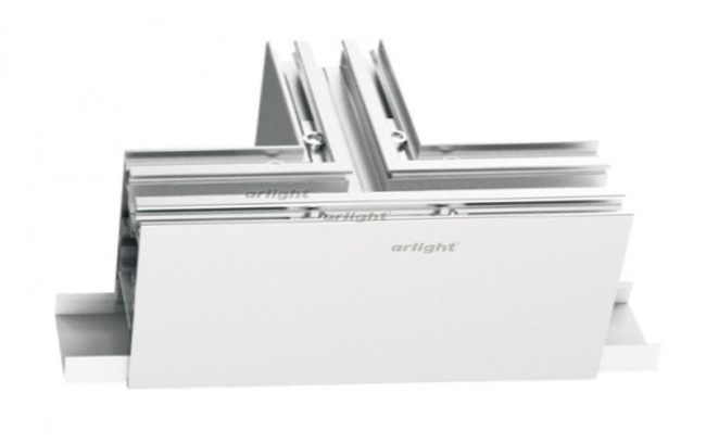 Угол Arlight S2-LINE-3360-T90 тройной 021237 Угол Arlight S2-LINE-3360-T90 тройной 021237