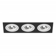 Встраиваемый светильник Lightstar INTERO 16 i537060606 (217537+217606+217606+217606)