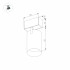 Трековый светодиодный светильник Arlight Mag-Spot-45-R85-12W Warm3000 032647 Трековый светодиодный светильник Arlight Mag-Spot-45-R85-12W Warm3000 032647