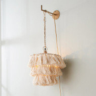 Настенный светильник ImperiumLoft Tassel 141055-26 Настенный светильник ImperiumLoft Tassel 141055-26