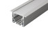 Профиль с экраном Arlight S2-LINIA55-F-2500 ANOD+OPAL 021176 Профиль с экраном Arlight S2-LINIA55-F-2500 ANOD+OPAL 021176