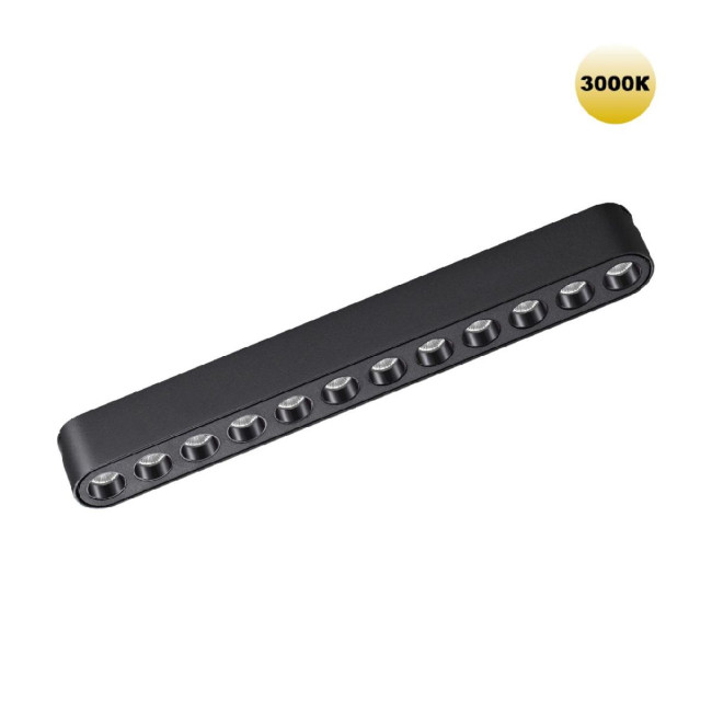 Трековый магнитный светильник Novotech Smal 359242 Трековый магнитный светильник Novotech Smal 359242