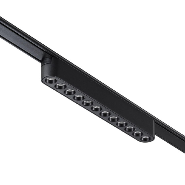 Трековый магнитный светильник Novotech Smal 359242 Трековый магнитный светильник Novotech Smal 359242