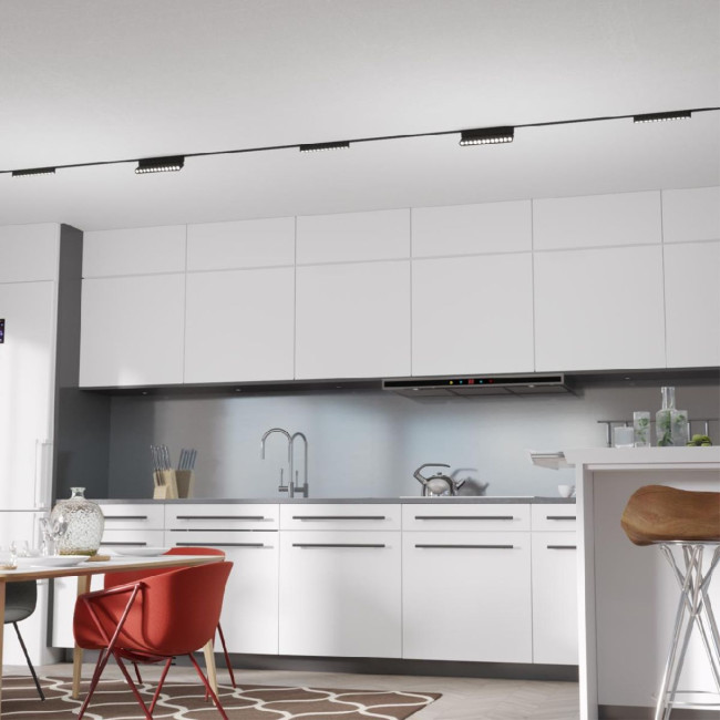 Трековый магнитный светильник Novotech Smal 359242 Трековый магнитный светильник Novotech Smal 359242