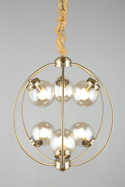 Подвесная люстра Omnilux OML-94513-06 Подвесная люстра Omnilux OML-94513-06