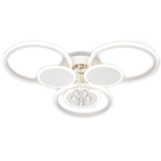 Потолочный светильник Escada 10228/S LED 110W White
