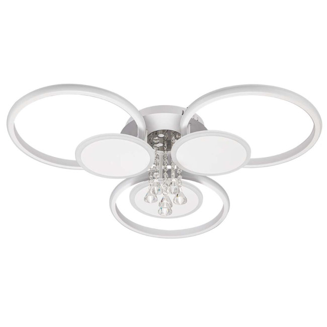 Потолочный светильник Escada 10228/S LED 110W White