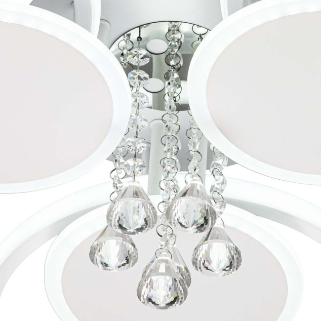 Потолочный светильник Escada 10228/S LED 110W White