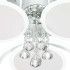 Потолочный светильник Escada 10228/S LED 110W White