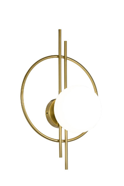 Настенный светильник AM Group AM440 POLISHED GOLD Настенный светильник AM Group AM440 POLISHED GOLD
