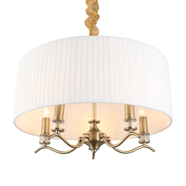 Подвесная люстра Omnilux OML-57606-05 Подвесная люстра Omnilux OML-57606-05