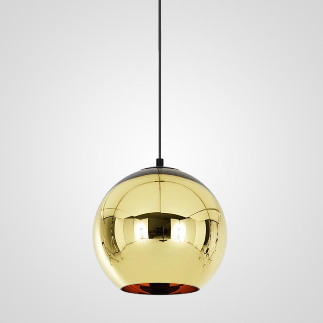 Подвесной светильник ImperiumLoft Copper Shade 182695-22 Подвесной светильник ImperiumLoft Copper Shade 182695-22