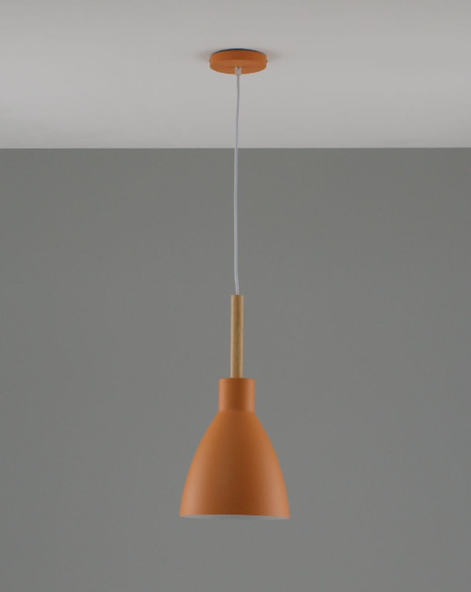 Подвесной светильник Moderli Toni V10650-1P Подвесной светильник Moderli Toni V10650-1P