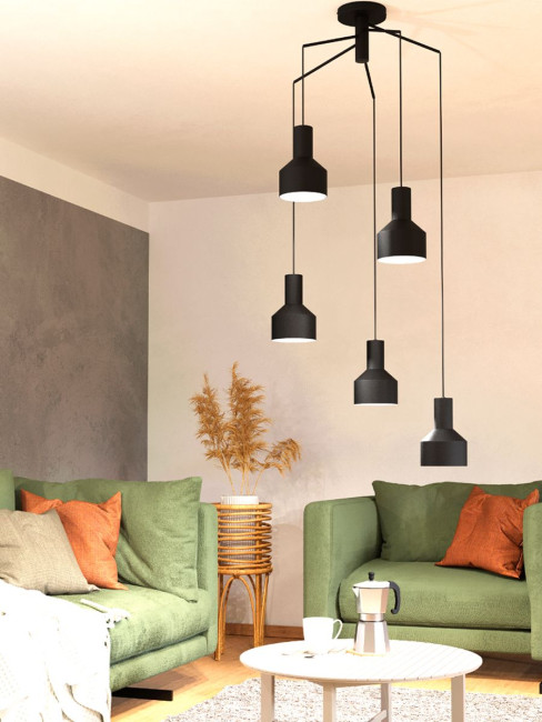 Подвесная люстра Eglo Casibare 99553 Подвесная люстра Eglo Casibare 99553