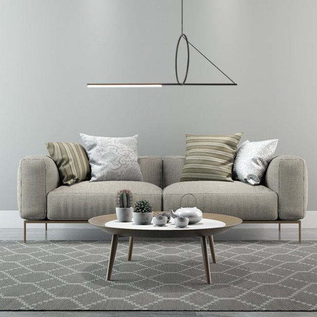 Подвесной светильник ImperiumLoft Suspension Cercle Et Trait 144225-22