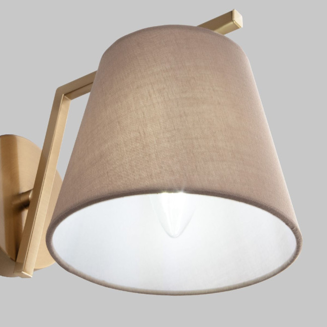 Бра Eurosvet Ozark 60149/1 латунь a064974 Бра Eurosvet Ozark 60149/1 латунь a064974