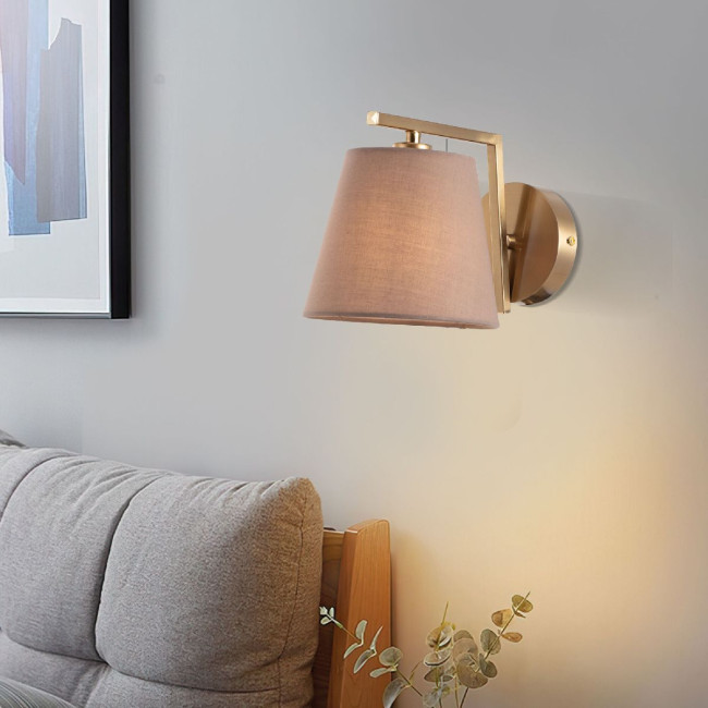 Бра Eurosvet Ozark 60149/1 латунь a064974 Бра Eurosvet Ozark 60149/1 латунь a064974