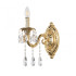Бра Bohemia Ivele Crystal AL7901B10/1/175 A G Бра Bohemia Ivele Crystal AL7901B10/1/175 A G