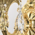 Бра Bohemia Ivele Crystal AL7901B10/1/175 A G Бра Bohemia Ivele Crystal AL7901B10/1/175 A G