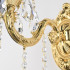 Бра Bohemia Ivele Crystal AL7901B10/1/175 A G Бра Bohemia Ivele Crystal AL7901B10/1/175 A G