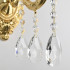 Бра Bohemia Ivele Crystal AL7901B10/1/175 A G Бра Bohemia Ivele Crystal AL7901B10/1/175 A G