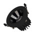 Встраиваемый светодиодный светильник Arlight MS-Forecast-Built-Turn-R102-12W 035452 Встраиваемый светодиодный светильник Arlight MS-Forecast-Built-Turn-R102-12W 035452