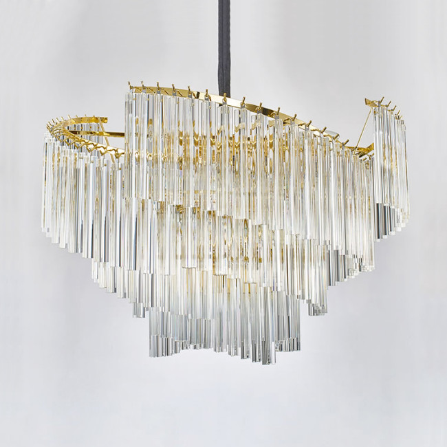 Подвесная люстра ImperiumLoft Waltz 102208-26 Подвесная люстра ImperiumLoft Waltz 102208-26