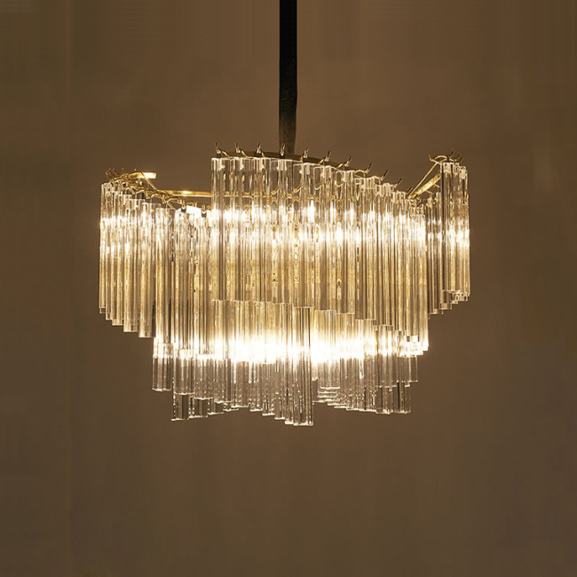 Подвесная люстра ImperiumLoft Waltz 102208-26 Подвесная люстра ImperiumLoft Waltz 102208-26