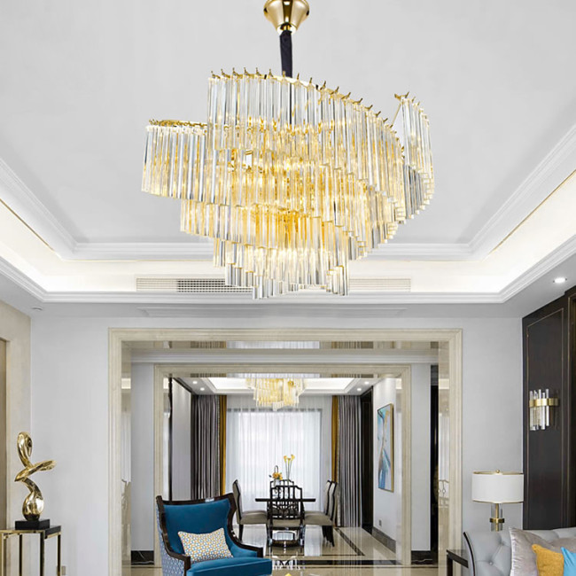 Подвесная люстра ImperiumLoft Waltz 102208-26 Подвесная люстра ImperiumLoft Waltz 102208-26