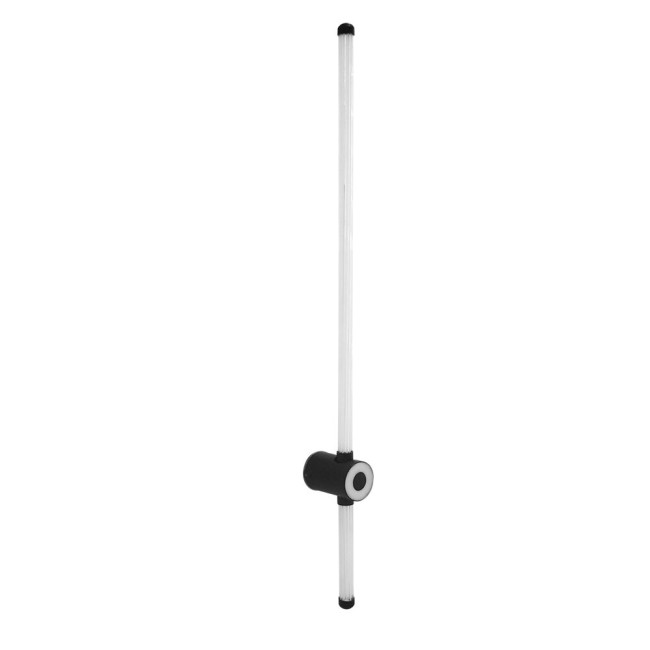 Настенный светильник Arte Lamp Atmos A3616AL-1BK Настенный светильник Arte Lamp Atmos A3616AL-1BK