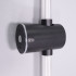 Настенный светильник Arte Lamp Atmos A3616AL-1BK Настенный светильник Arte Lamp Atmos A3616AL-1BK