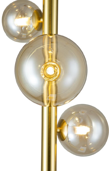 Торшер Indigo Canto 11026/4F Gold V000251