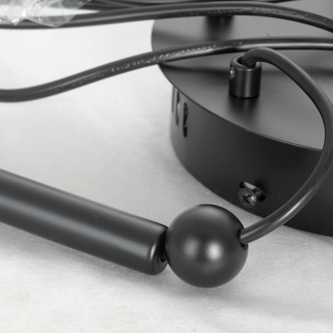 Подвесной светильник Lussole Bend LSP-7069 Подвесной светильник Lussole Bend LSP-7069