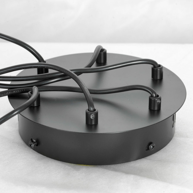 Подвесной светильник Lussole Bend LSP-7069 Подвесной светильник Lussole Bend LSP-7069